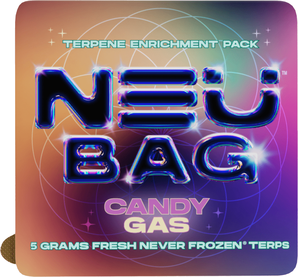 candy gas neu bag