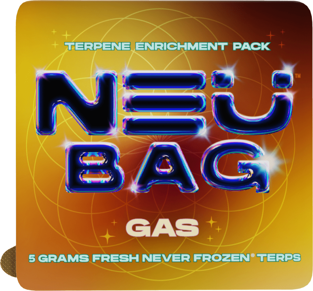 gas neu bag