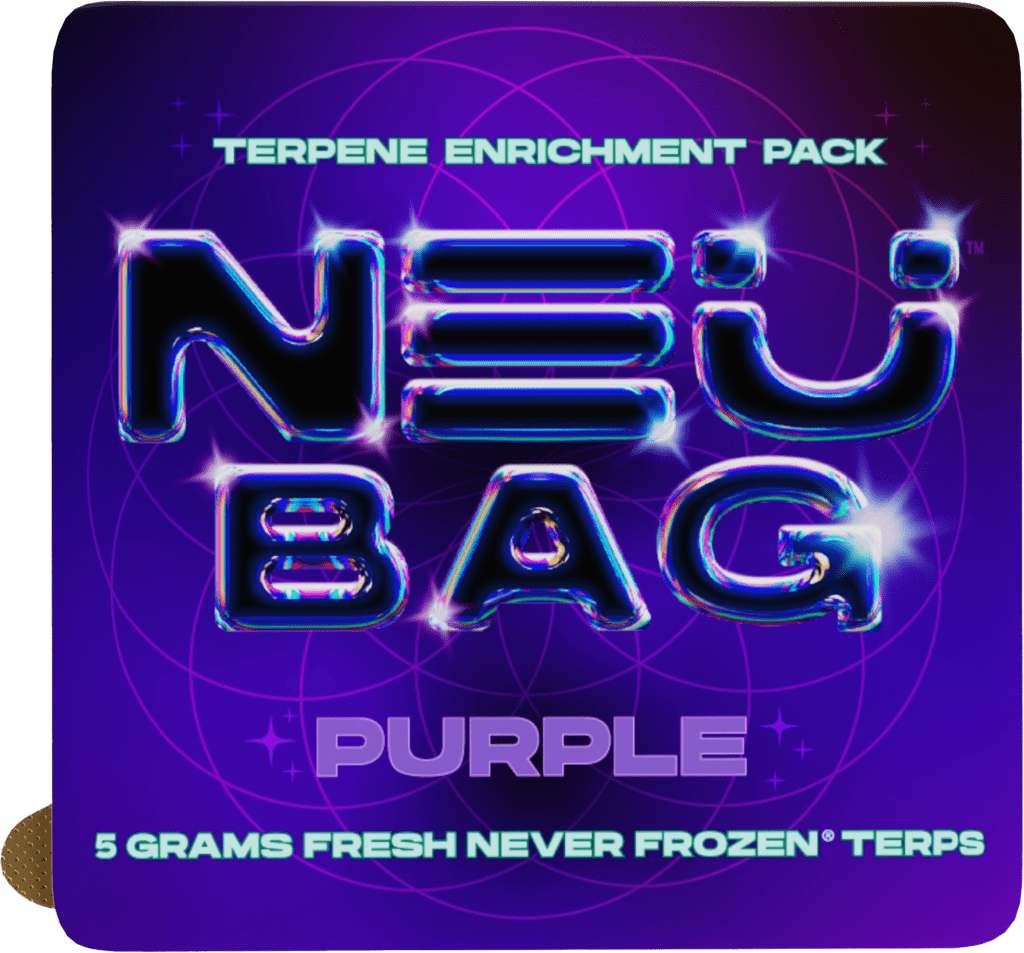 purple neu bag