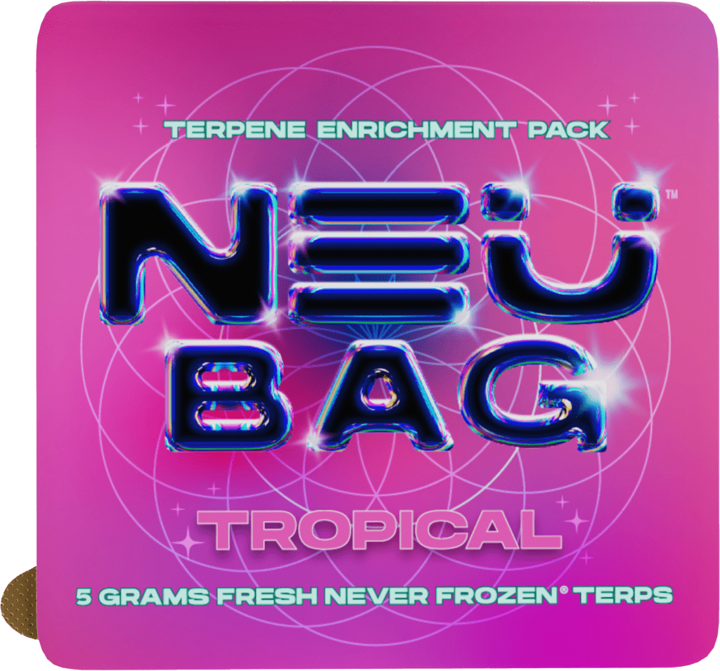tropical - neu bag