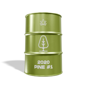 2020 Pine #1 Terpenes Oil