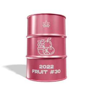 2022 Fruit #30 Terpenes Oil