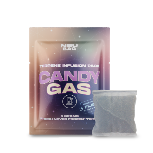 Candy Gas NEU Bag Terpene Infusion Pack