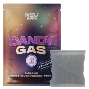 Candy Gas NEU Bag Terpene Infusion Pack