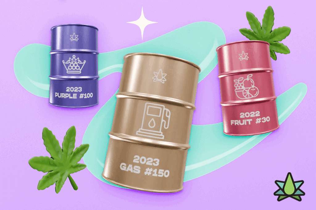 Terpenes from Terpene Belt Farms