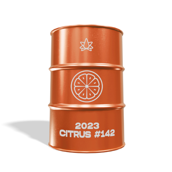 2023 Citrus #142 Terpenes Oil