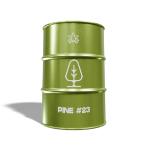 Pine #23 Terpenes