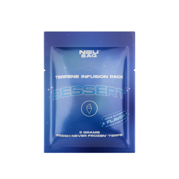 Dessert NEU Bag Terpene Infusion Pack