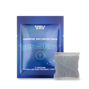 Dessert NEU Bag Terpene Infusion Pack