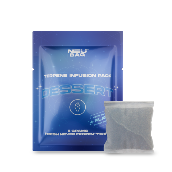 Dessert NEU Bag Terpene Infusion Pack