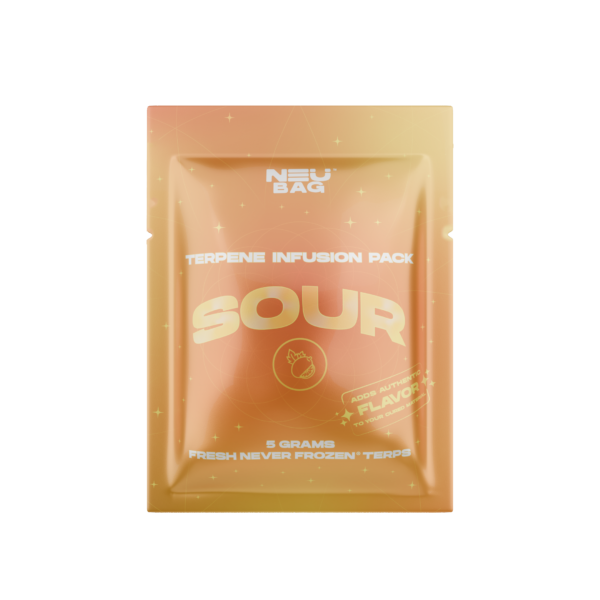 Sour NEU Bag Terpene Infusion Pack 2