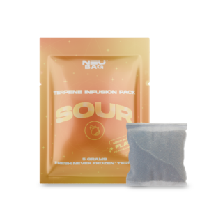 Sour NEU Bag Terpene Infusion Pack