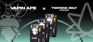 Vapin Ape x Terpene Belt Farms