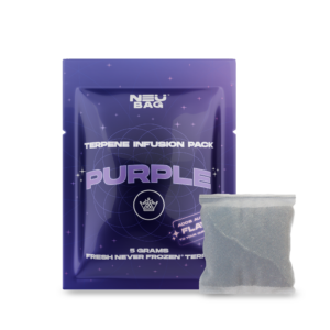 Purple Terpene Infusion Pack