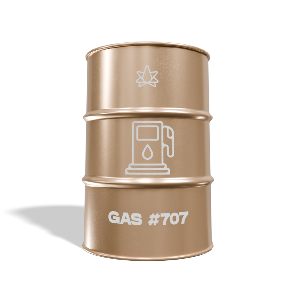Gas #707