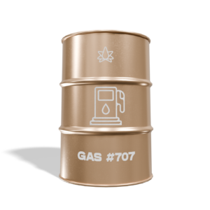 Gas #707 Terpenes Drum