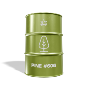 Pine #606 Terpenes Drum