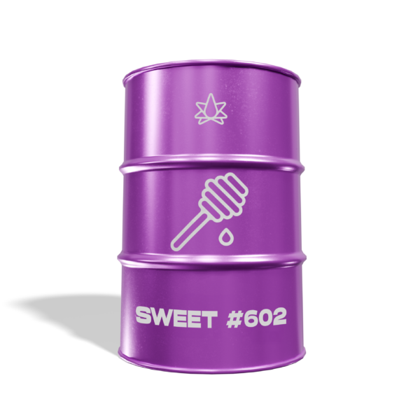 Sweet #602 Terpenes Drum