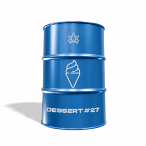 Dessert #27 Terpenes Drum