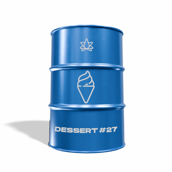 Dessert #27 Terpenes Drum