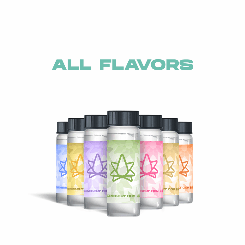 All Flavor Profiles Terpene Sample Kit | Terpene Belt Farms