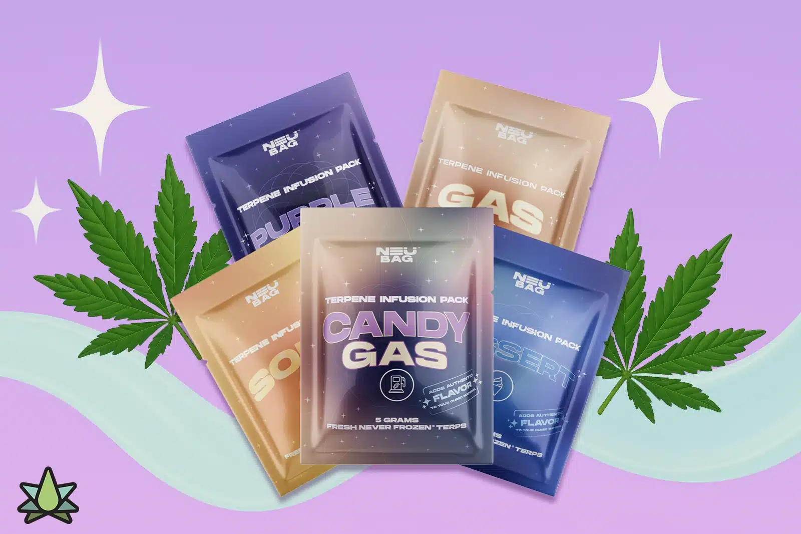 NEU Bags from Terpene Belt Farms