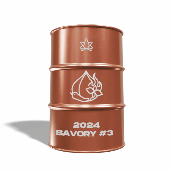 2024 Savory #3