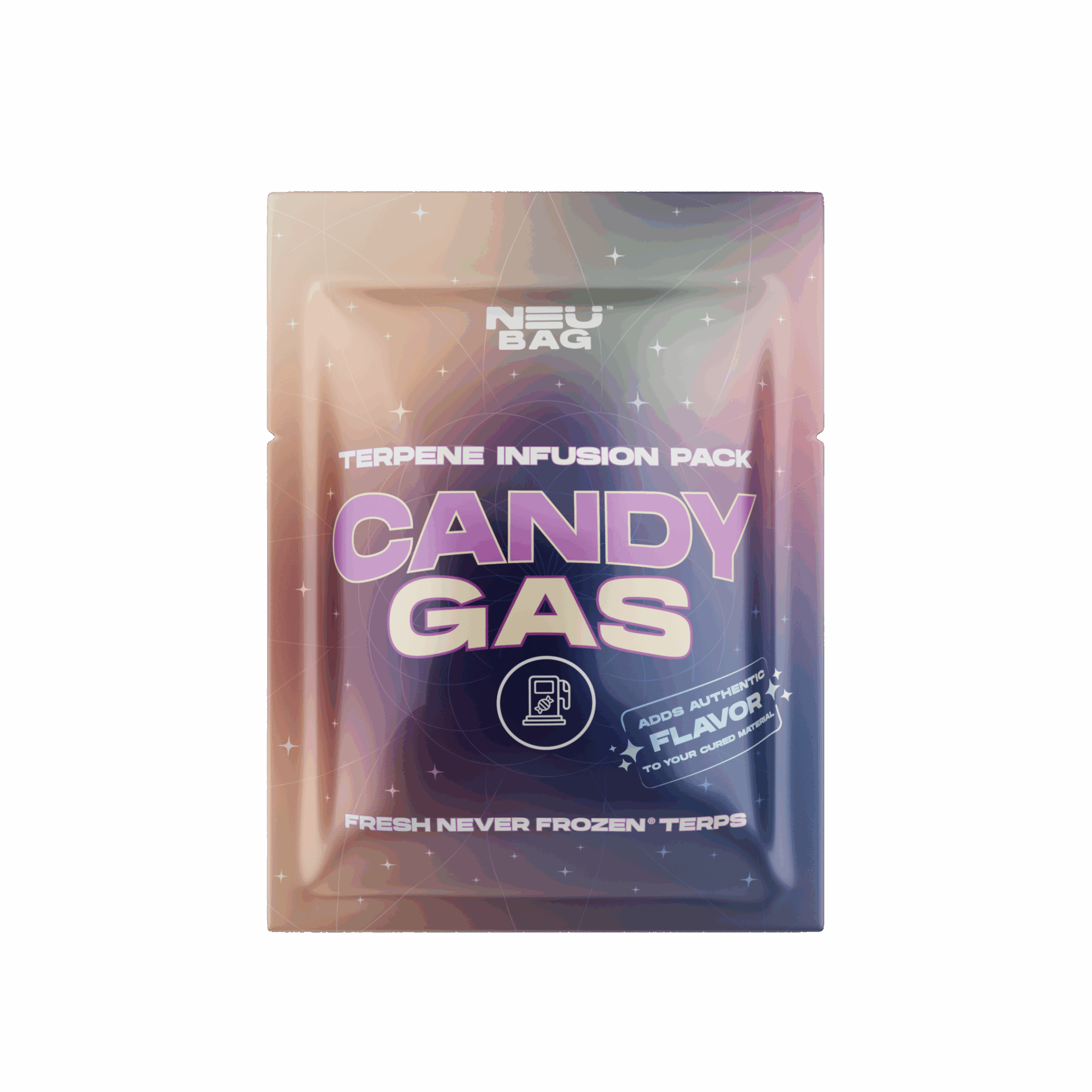 Candy Gas NEU Bag Terpene Infusion Pack