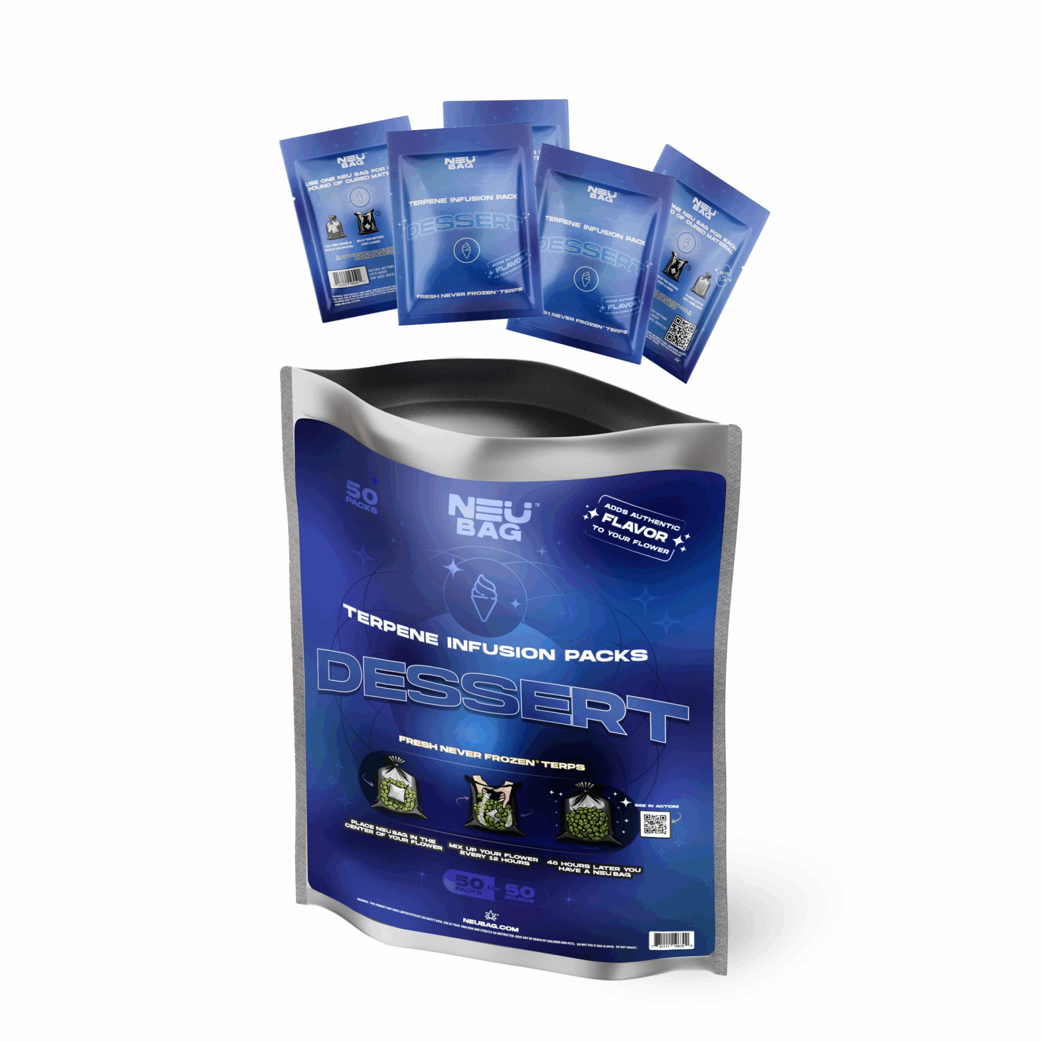 Dessert Infusion Pack - Image 4