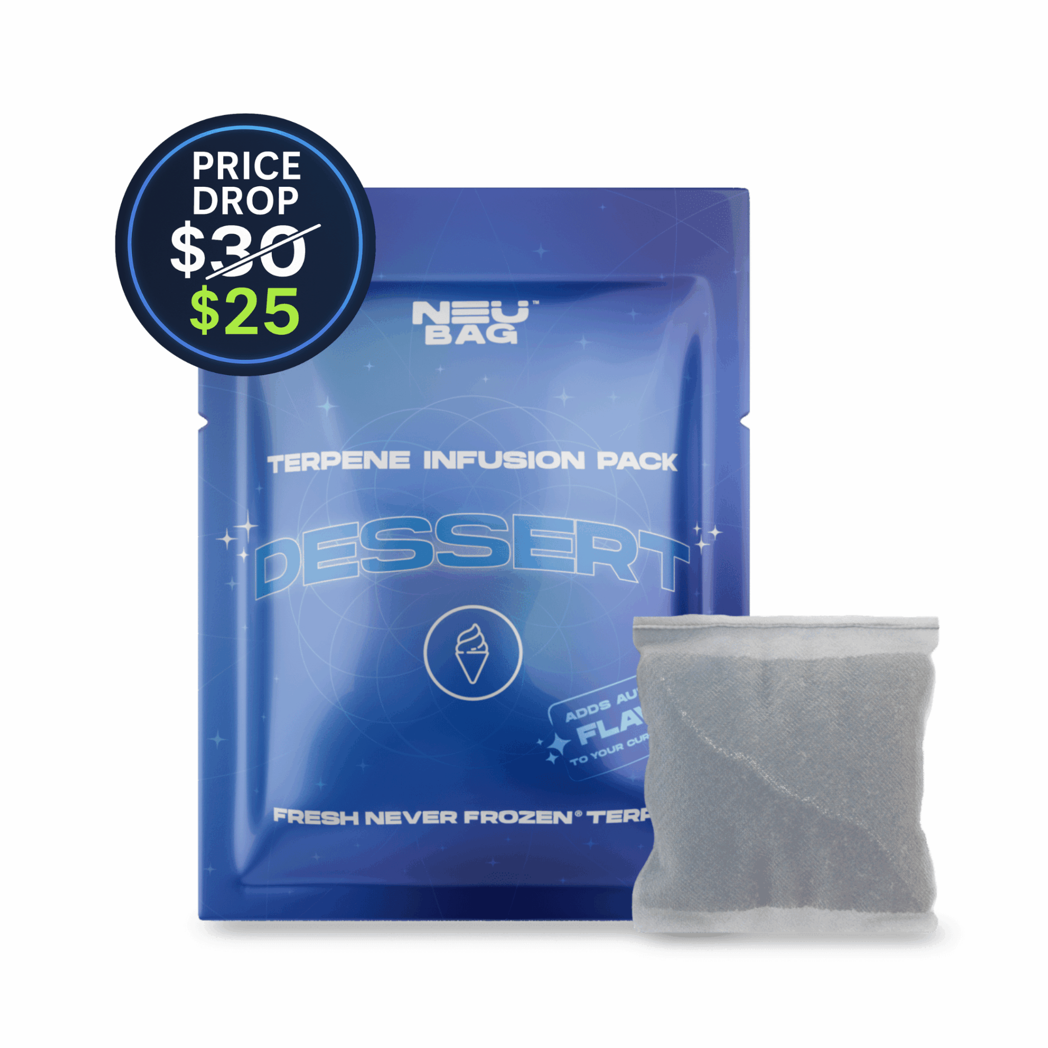 Dessert Infusion Pack