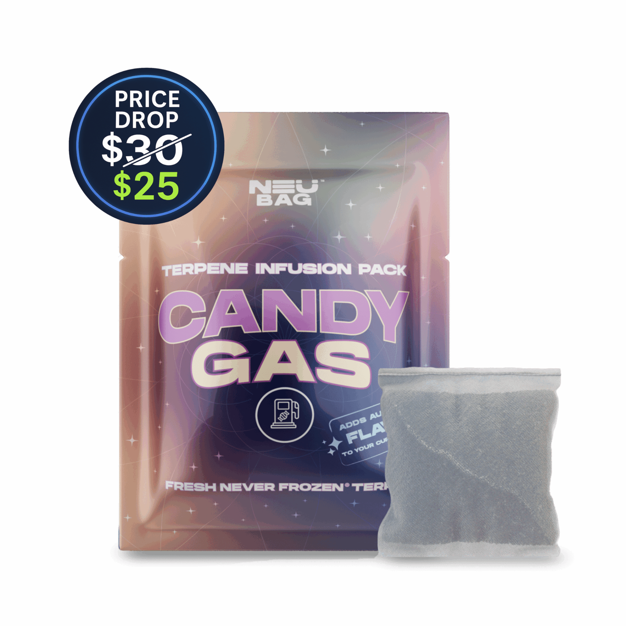 Candy Gas Infusion Pack