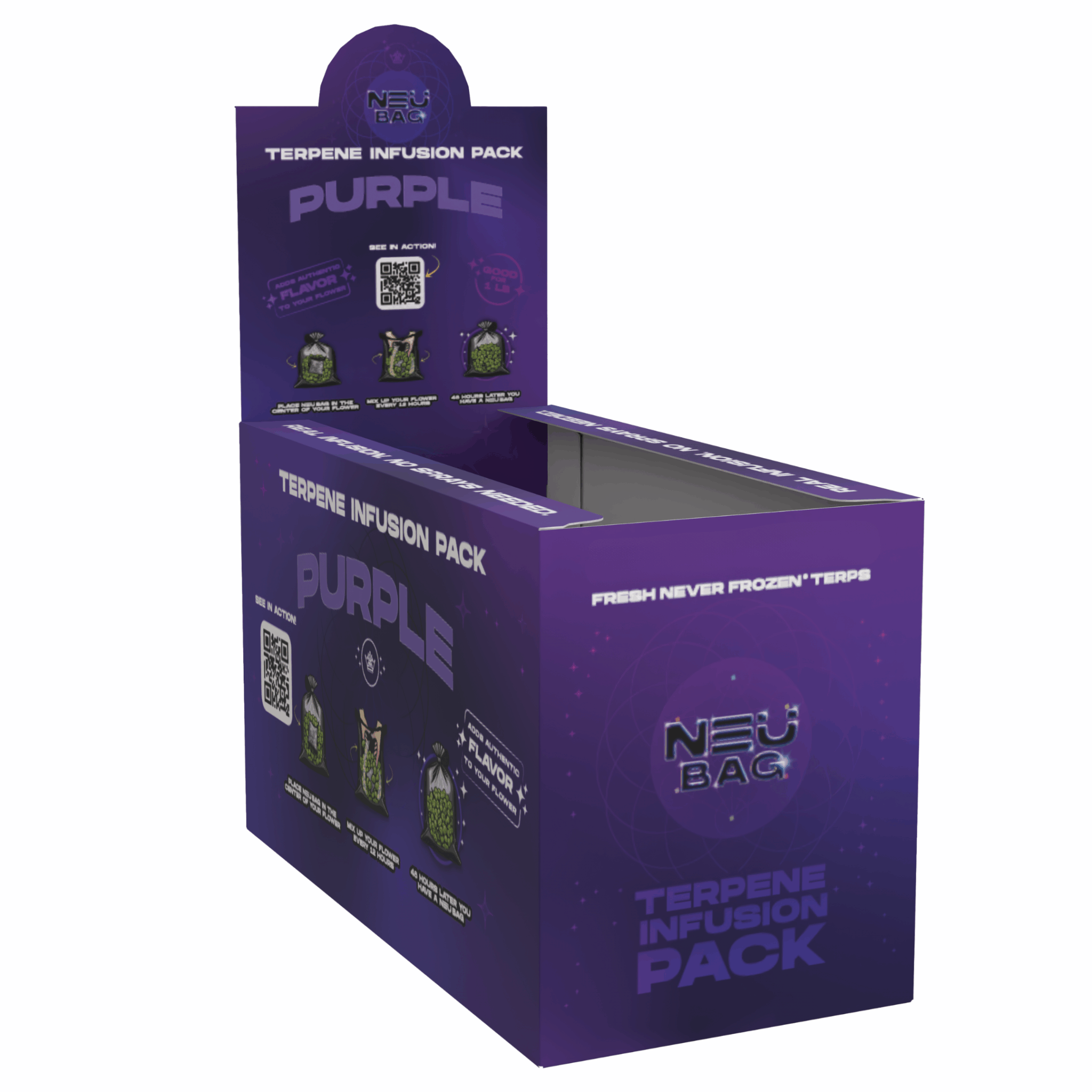 Purple Infusion Pack - Image 5