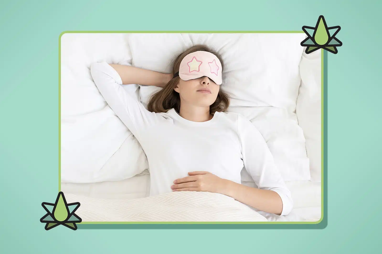 Best Terpenes for Sleep - Feauted Image
