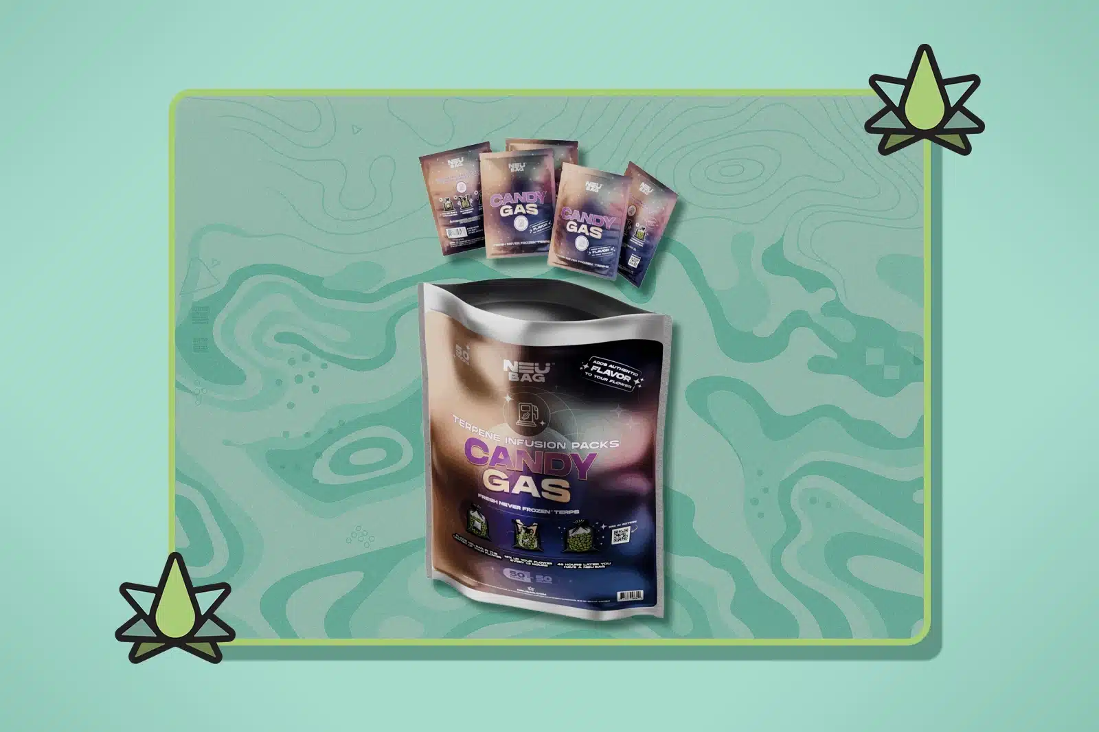 Humidity Packs Vs. Terpene Infusion - Featured Image