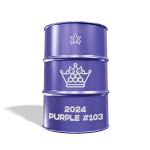 2024 Purple #103
