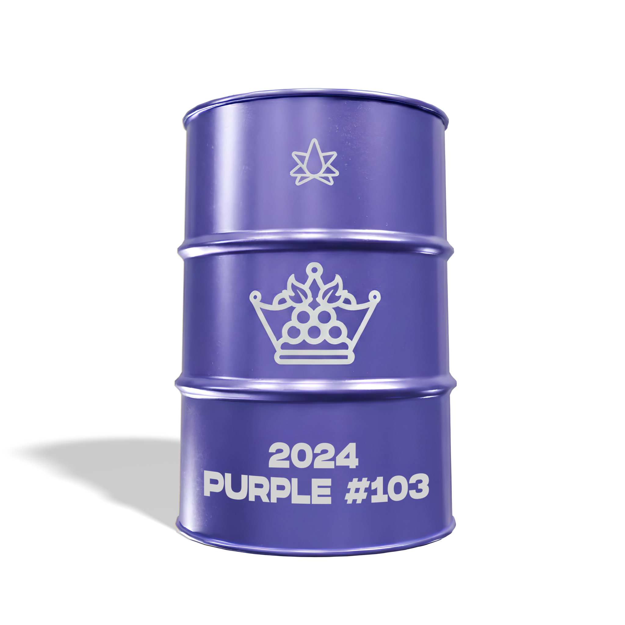 2024 Purple #103