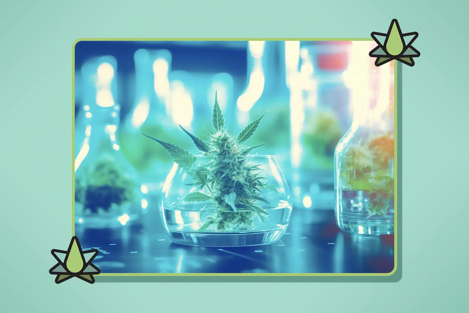 Linalool Terpene - Featured Image