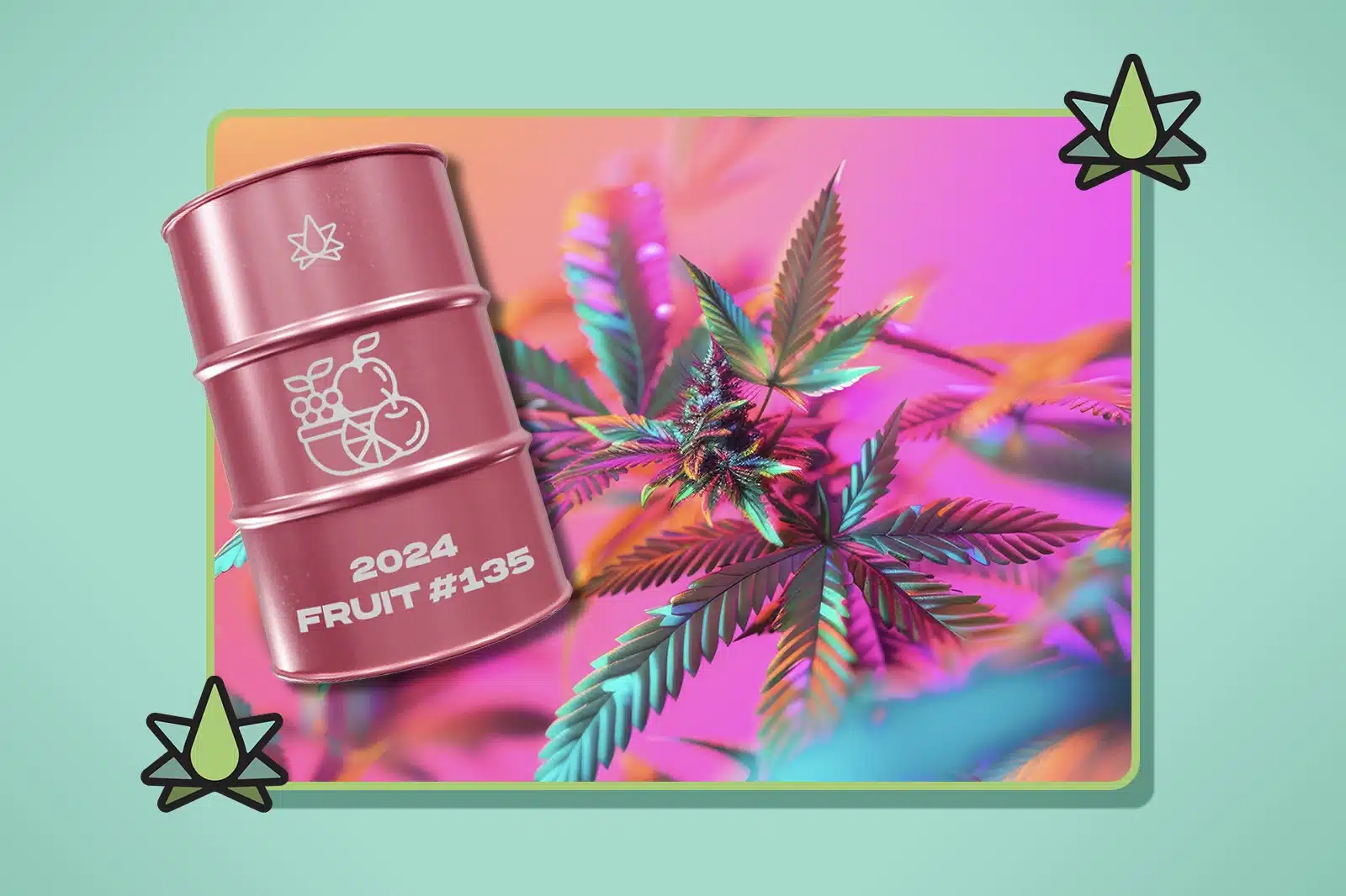 Best Candy Strains - Featured Image